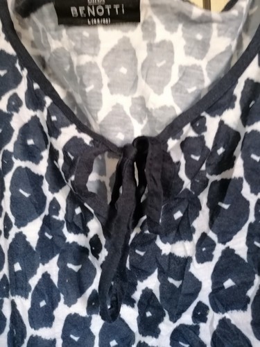 *GINA BENOTTI*modisches Blusenshirt(Crinkle Optik) , Gr. 44/46 - Bild 4 von 4