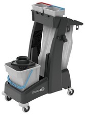 MM2 Multi-Matic Janitorial Cleaning Trolley - MM.2