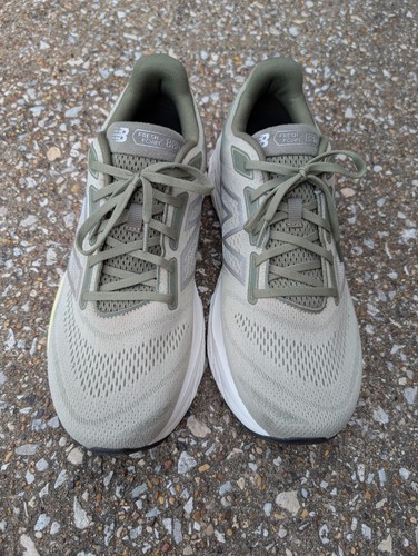 New Balance Men's Fresh Foam X 880 V14 Olivine/Silver/Limelight