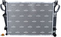 Nrf 58366 KüHler FüR MotorküHlung MotorküHler AutoküHler KüHler