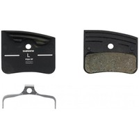 Shimano P03A-RF Scheibenbremsbelag Resin Mit KüHlrippen