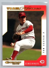 TOM SEAVER HOF (1967-1986) MLB Mets Reds - CHOOSE YOUR CARD!