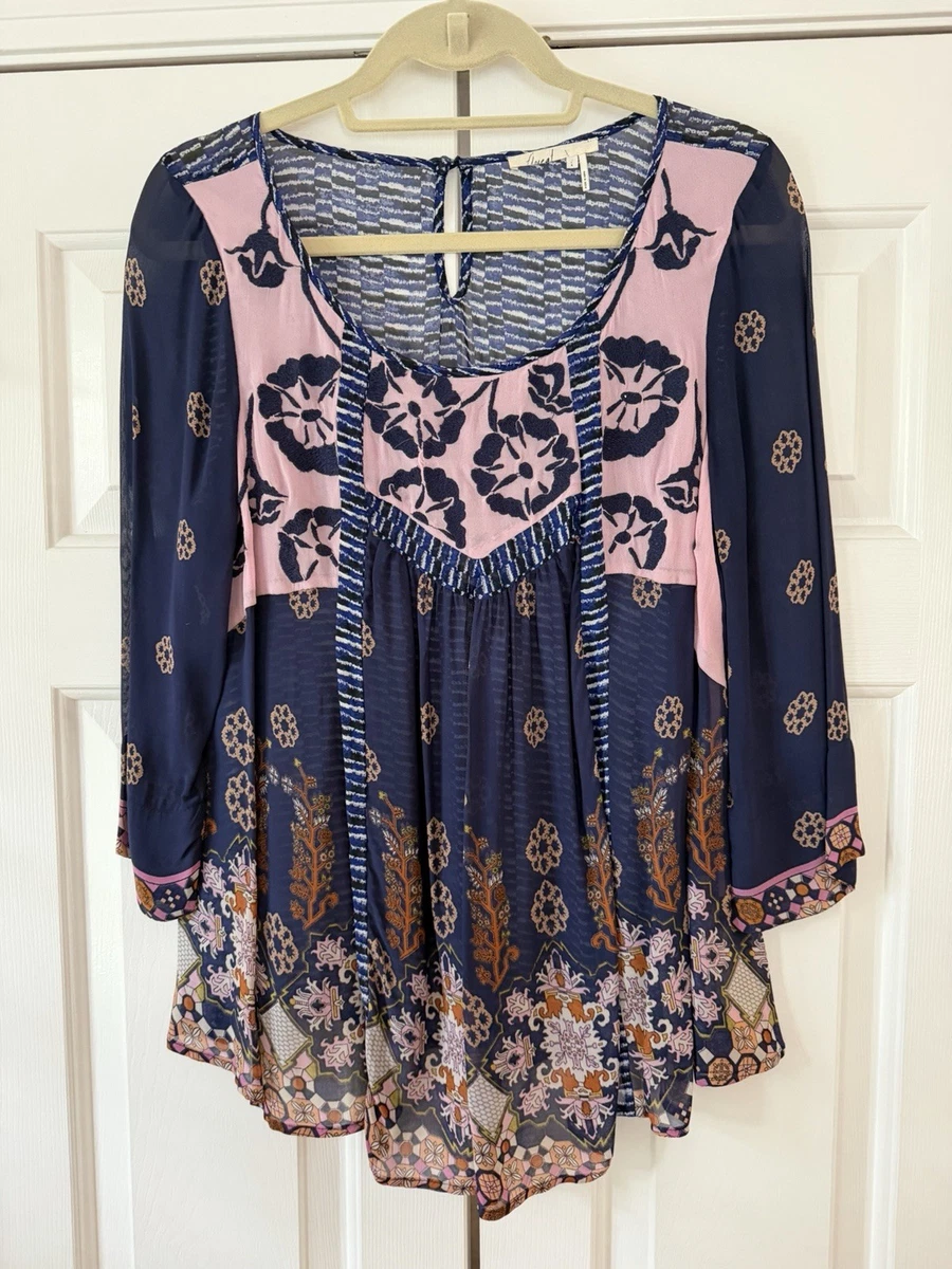 sachin and babi light blue dress anthropologie floreat products for sale