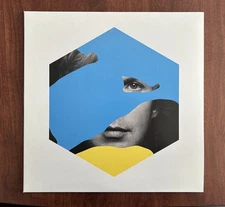 BECK - COLORS - ALTERNATIVE/ART ROCK - LTD. ED. RED  Opened but never played