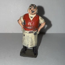 Vintage Lead Johillco "Inn Keeper". Very Hard To Find. 