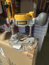 DEWALT Plunge Base For Compact Router (DNP612)