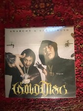 Anarchy Badsaikush / Gold Disc Namatatsuma Records