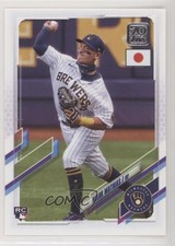 2021 Topps Japan Edition Mark Mathias #71 0v9u