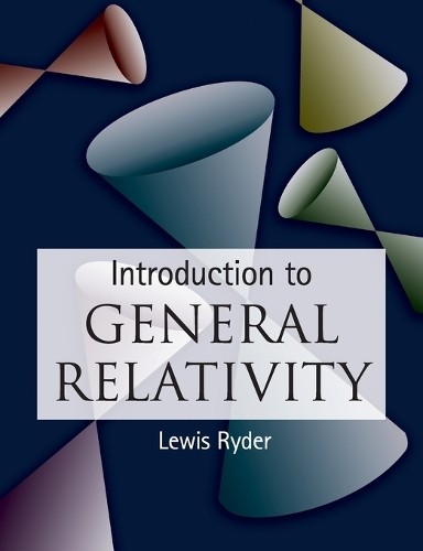 Introduction to General Relativity by Lewis Ryder - 9781108798372 - Image 4