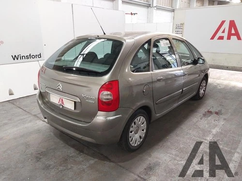 Citroen Xsara Picasso Desire - Picture 3 of 7
