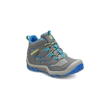 Chameleon 7 Access Mid Waterproof,Grey, 3 Big Kid