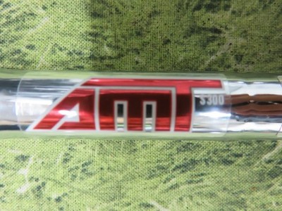 TITLEIST * True Temper AMT RED STIFF Fitting - Demo Iron Shaft 36.75''