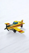 Home Depot Crop Duster Airplane Kids Workshop Kit Pin September 2025 NEW! Fun!