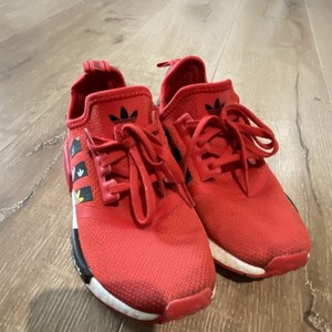 Adidas Nmd R1 Red | eBay