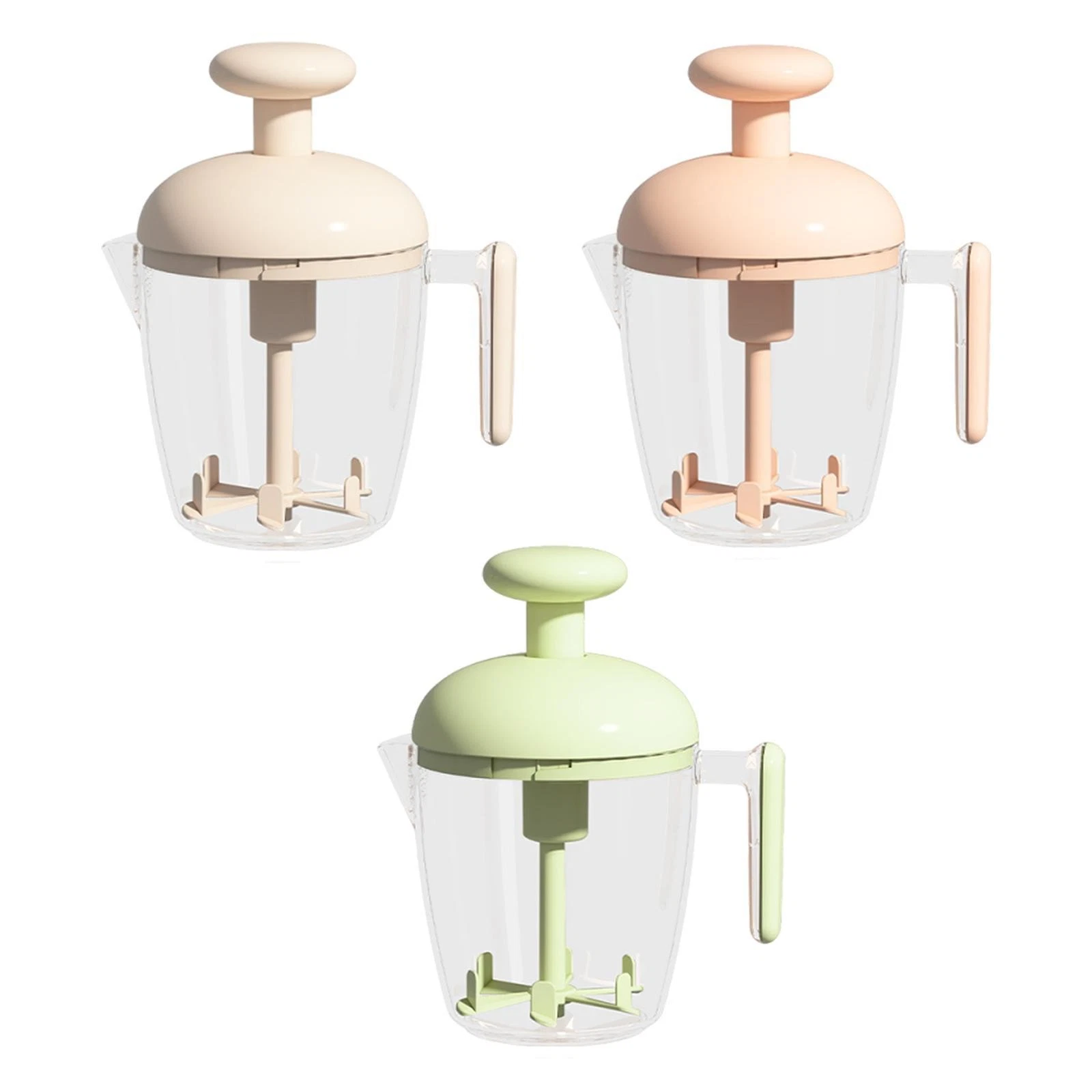 Egg Mixing Cup Kitchen Gadgets Egg Mixer for Butter Cake Batter Milk Powder