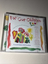 For Our Children Too by Various Artists (CD, Sep-1996, Kid Rhino (Label))