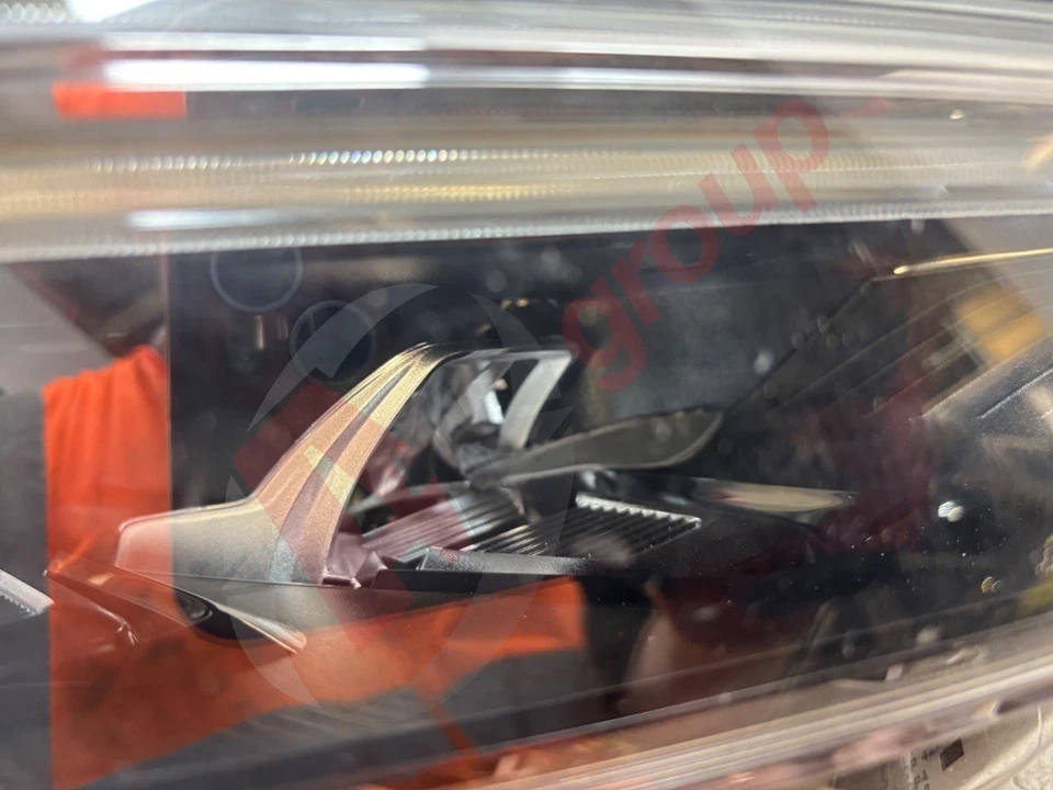 VOLVO XC40 T5 19-24 FRONTSCHEINWERFER RECHTS FAHRERSEITE O/S 32342529 (ERSATZTEILE) - Bild 3 von 4