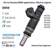 Injecteur BMW Z4