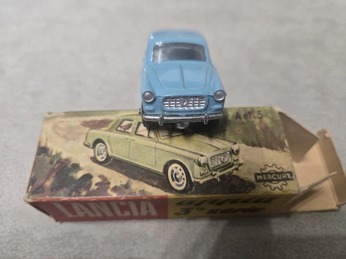 Articoli di modellismo statico Mercury per Lancia | Acquisti