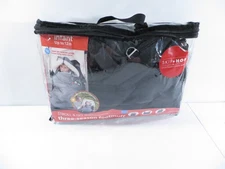 Skip Hop Stroll & Go Three Season Footmuff 2-In-1 Infant To 12 Months Black