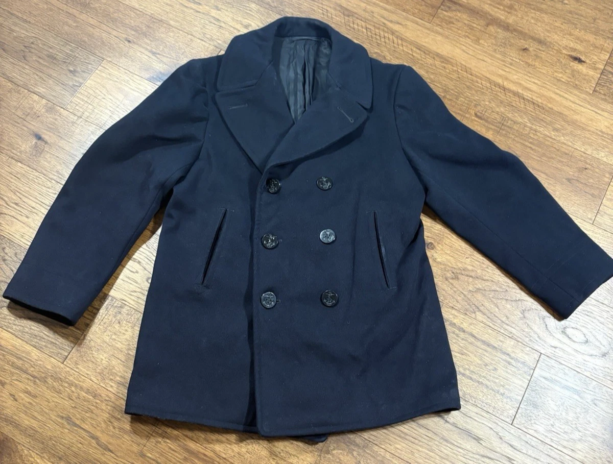 1940s peacoat products for sale | eBay