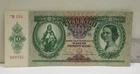 1936 Hungary 10 Pengo Note - Hungarian Banknote - VF Star Note
