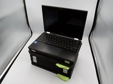 Lot of 9 - Acer Chromebook C738T 11.6" 2in1 - FOR PARTS - VARIOUS ISSUES -RR