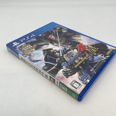戦国BASARA4 皇 - PS4 qqffhab 戦国BASARA4 皇