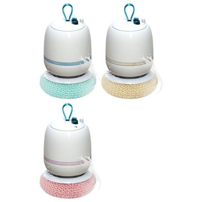 Portable Electric Wireless Dishwasher Rechargeable Dishwasher for Tabletop