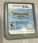 Dragon Quest IX: Sentinels of the Starry Skies (Nintendo DS, 2010) Game Only