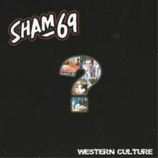Альбом Sham 69 Western Culture (CD) (ИМПОРТИРОВАН из Великобритании)
