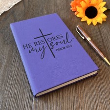 Personalized Christian Prayer Journal for Men  Women: Custom Design Cover