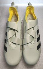 NEW Adidas The Indoor Cycling Shoe M-8.5 / W-10 Green & Yellow Interior  GX1668 New adidas The Indoor Cycling Shoe Green Yellow GX1668 Mens  main image 4