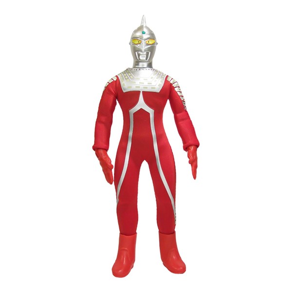 Ultraman Mego 8 Inch Actionfigur Ultraseven | Mego MGEO78402 2025-image
