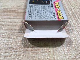 UF3404 Pac Man BOXED NES Famicom Japan