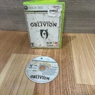 The Elder Scrolls IV: Oblivion (Xbox 360) CIB Tested & Working