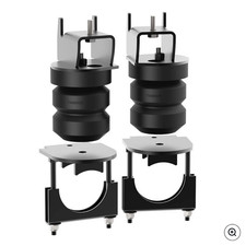 2015-Present Ford F-150 Timbren SES Suspension Enhancement System FR1504E 