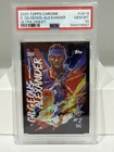 2025 Topps Chrome Shai Gilgeous-Alexander Base (PSA 10)