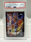 2025 Topps Chrome Shai Gilgeous-Alexander Base (PSA 10)