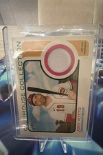 2022 Topps Heritage - Clubhouse Collection Relics Joey Votto #CC-JVO (MEM)