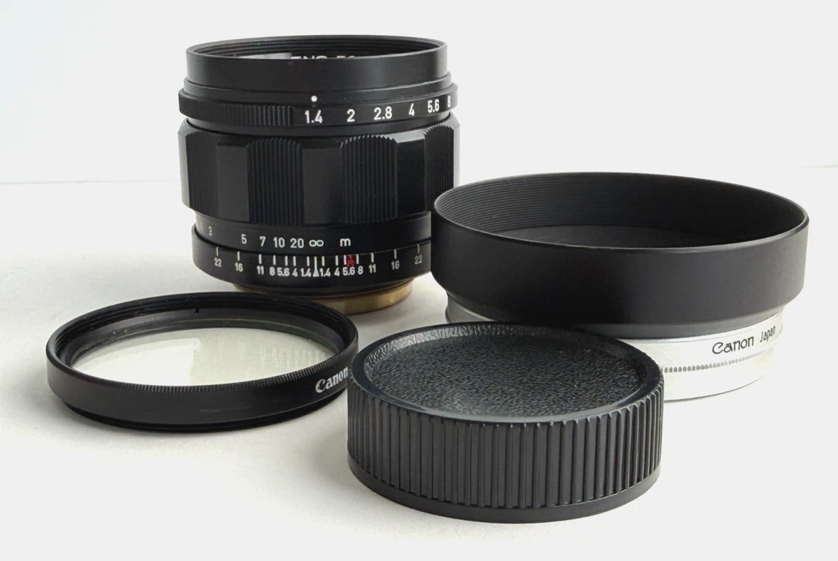 Canon L39 Mount Camera Lenses for sale | eBay