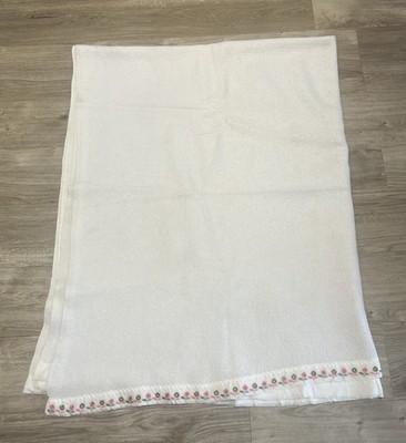 Häkel Strickdecke doppelte Größe