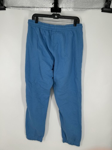 Nike LeBron James Fleece Joggers Sweatpants Mens Size XL Blue Tapered DA6704-469 - Picture 2 of 8