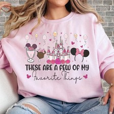 Image of Disney Mickey And Minnie Mouse A Unisex Hoodie Tshirt Men Women Unisex N80