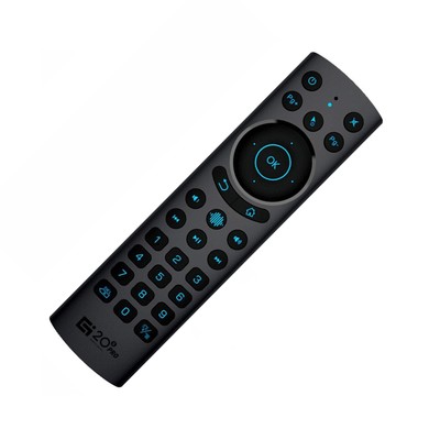 G20S PRO BT 2.4G Wireless Voice Air Mouse for Android TV Box Smart TV Remote A