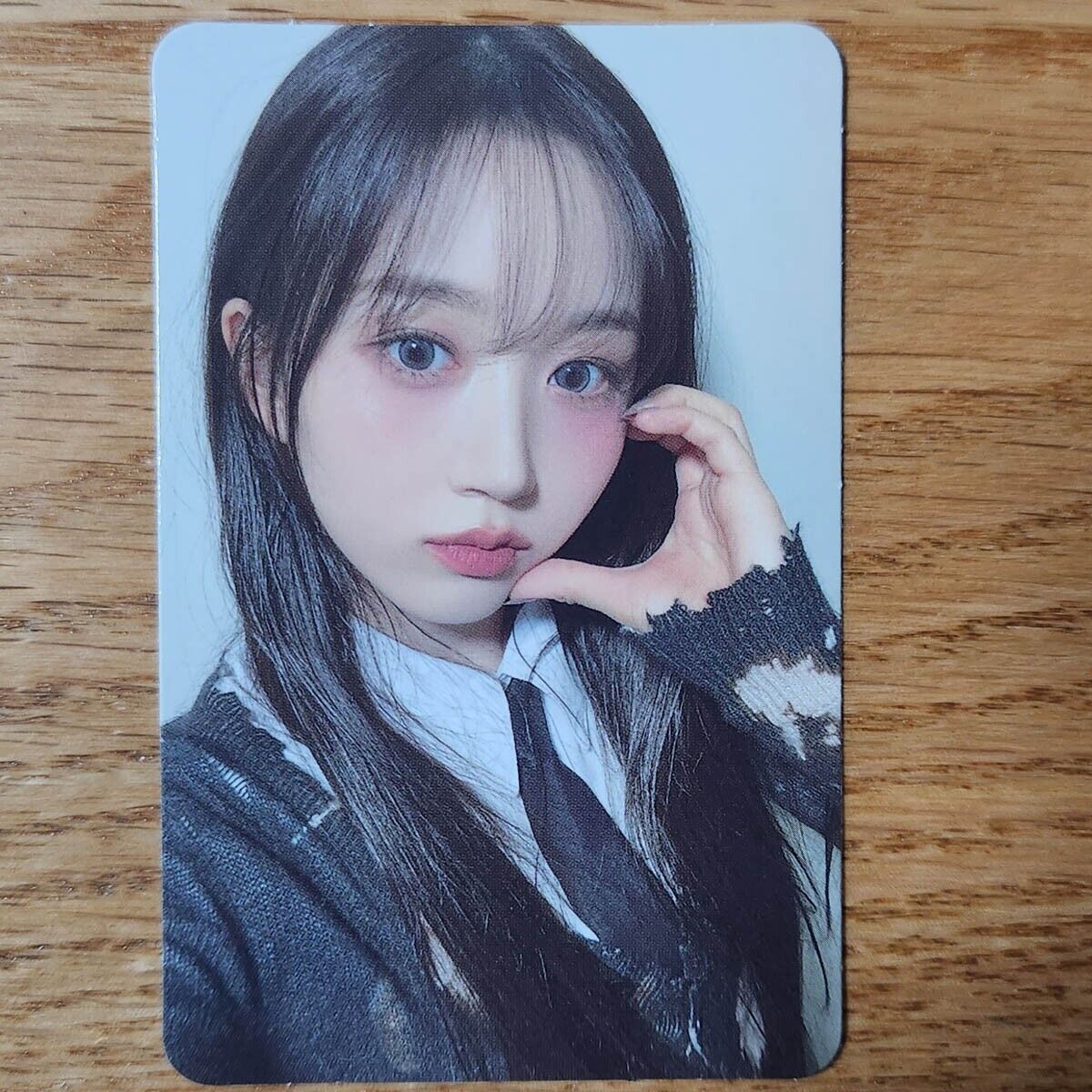 Haewon Official Photocard Nmixx 1st EP Album Expergo Genuine Haewon Official Photocard Nmixx 1st EP Album Expergo Genuine