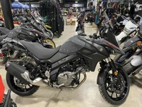 2020 Suzuki V-Strom 650 ABS