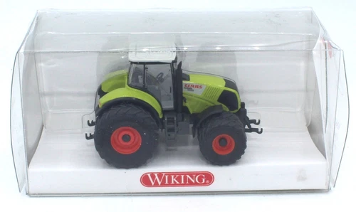 Wiking 0363 40 33 CLAAS Axion 850 mit Doppelbereifung OVP 1:87