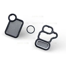 OEM VTEC Solenoid Spool Valve Gasket For K-series Honda Civic CRV Accord Element