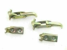Fit For Willys Jeep 50-52 M38s Cj5 Ford Windshield Interior Latch Kit